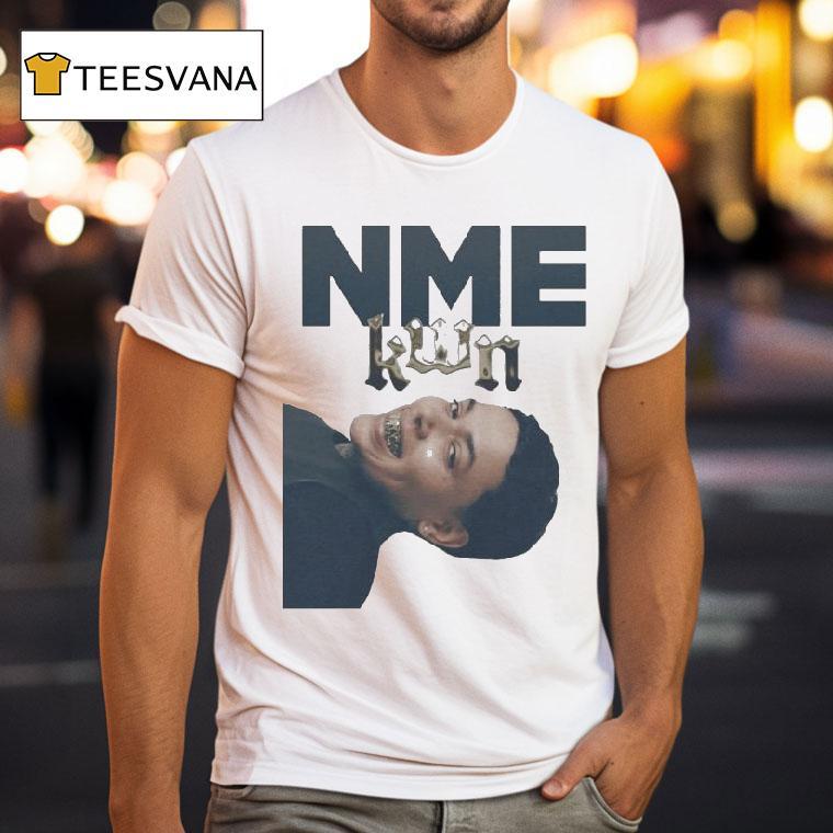 Kwn On Magazine T Shirt Kwn On Magazine T Shirt