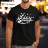 Lany Soft Glitter T Shirt