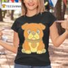 Lewis Hamilton Roscoe Dog T Shirt