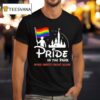 Lgbt Pride In The Park Make Disney Great Again T Shirt