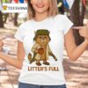 Litter S Full Ca T Shirt