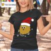Little Poop Christmas Funny T Shirt
