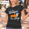 Los Angeles Dodger World Famous Wieners T Shirt