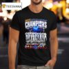 Los Angeles Dodgers Champions Let S Go Dodgers T Shirt