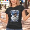 Los Angeles Dodgers Shohei Ohtani World Series Champions The Power Hitter Graphic T Shirt