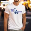 Los Angeles Dodgers Tela Viv La T Shirt