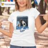 Los Angeles Dodgers X Elton John Sportique White Duke T Shirt