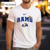 Los Angeles Rams X Hello Kitty T Shirt