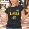 Lsu Tigers Zach Bryan With Heaven On Tour Cities Dates T Shirt