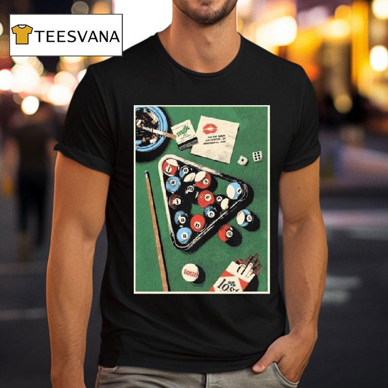 Machine Gun Kelly Mgk Lost Americana Tour For Los Angeles Ca At The Kia Forum On November T Shirt Machine Gun Kelly Mgk Lost Americana Tour For Los Angeles Ca At The Kia Forum On November T Shirt