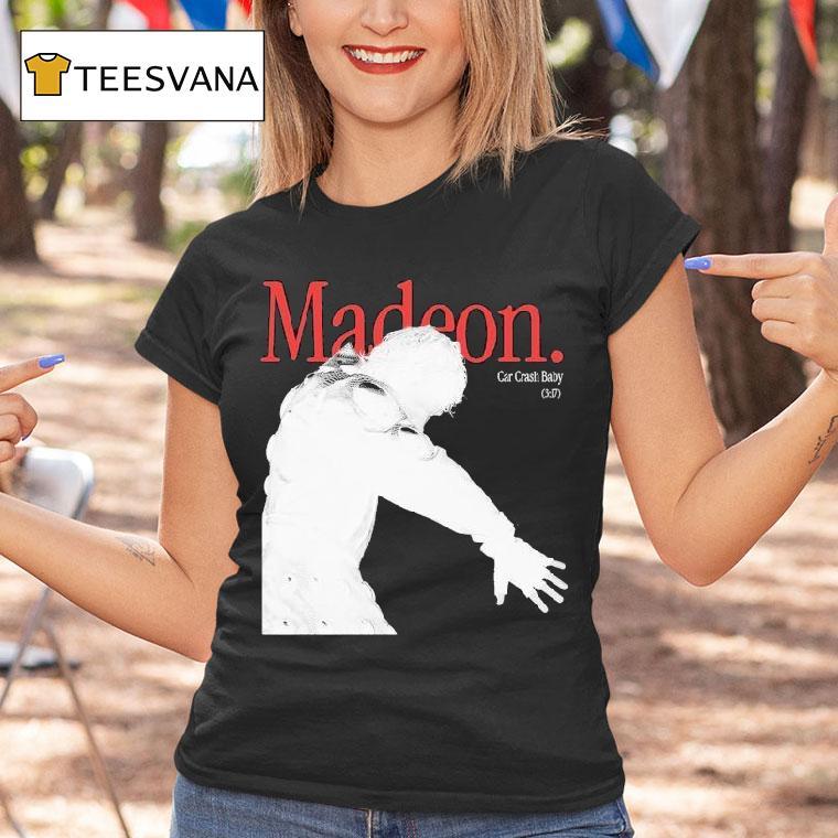 Madeon Car Crash Baby T Shirt Madeon Car Crash Baby T Shirt