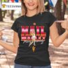Marley Washenitz Hail Marley Arizona State Ncaa Women S Basketball T Shirt