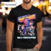 Max Verstappen Las Vegas Winner Racing F Signature T Shirt
