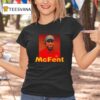 Mcfent George Floyd T Shirt