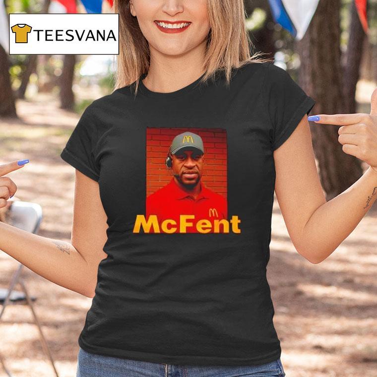 Mcfent George Floyd T Shirt Mcfent George Floyd T Shirt