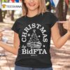 Merry Christmas By Bidfta Gifts And Snows T Shirt