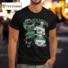 Mikko Rantanen Dallas Stars Player Collage T Shirt