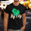 Milwaukee Bucks This Is My City T Shirt
