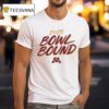 Minnesota Golden Gophers Bowl Bound T Shirt