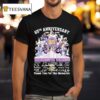 Minnesota Vikings Thank You For The Memories Th Anniversary T Shirt