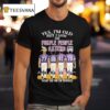 Minnesota Vikings Yes I M Old But I Saw The Purple People Eaters Larsen Pace Eller Marshall Thank You For The Memories T Shirt