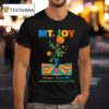 Mt Joy Huntington Bank Pavilion At Northerly Island Chicago Il Oct T Shirt