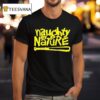 Naughty By Nature Baseball T Shirt