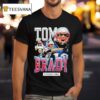 New England Patriots Tom Brady Dreamathon T Shirt