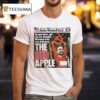 New York Post Page Six On Your Marx Get Set Zo Socialist Zohran Mamdani Wins Race For Mayor The Red Apple T Shirt