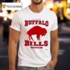 New York Style Buffalo Bills Sauce By Golf T Shirt