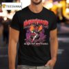 Nickelback Devil Went Down T Shirt