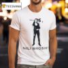 Nili Brosh Exclamation Guitar S T Shirt