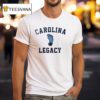 North Carolina Tar Heels Legacy Born Bred Dead Est T Shirt