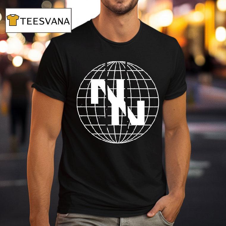 Now Now Digital World T Shirt Now Now Digital World T Shirt