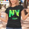 Ny Elphaba Wicked On Broadway T Shirt