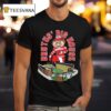 Ohio State Buckeyes Brutus Big House Masco T Shirt