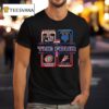 Ohsaa Div Iii Football Semifinals The Four Logo T Shirt