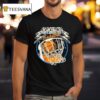 Oklahoma City Thunder Basketball Vintage T Shirt
