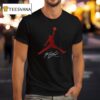 Oklahoma Sooners X Jordan Jumpman Fligh T Shirt