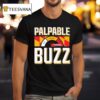 Palpable Buzz Jon Rothstein T Shirt
