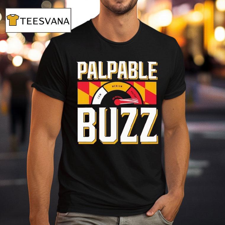 Palpable Buzz Jon Rothstein T Shirt Palpable Buzz Jon Rothstein T Shirt