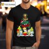 Peanuts Jesus Is The Reason For Season T Shirt