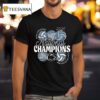 Penn State Nittany Lions Ncaa Women S Volleyball National Champions Stacked Comfort Colors T Shirt