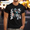 Philadelphia Eagles Player Cooper Dejean T Shirt