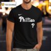 Philadelphia Phillies Bts Th Anniversary Signature T Shirt