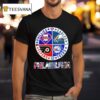 Philadelphia Teams Philadelphia Phillies X Philadelphia Eagles X Philadelphia Flyers X Philadelphia Ers T Shirt
