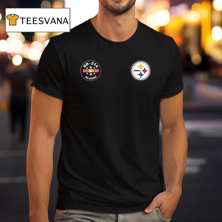 Pittsburgh Slers Never Underestimate A Commanders Fan With A Dd Logo T Shirt Pittsburgh Slers Never Underestimate A Commanders Fan With A Dd Logo T Shirt