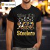 Pittsburgh Slers Thug Life Halloween T Shirt