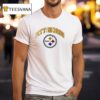 Pittsburgh Slers X Peanuts All I Want For Christmas T Shirt