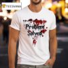 Problem Solved Bloody T Shirt